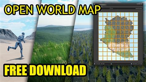 Ue4 map download